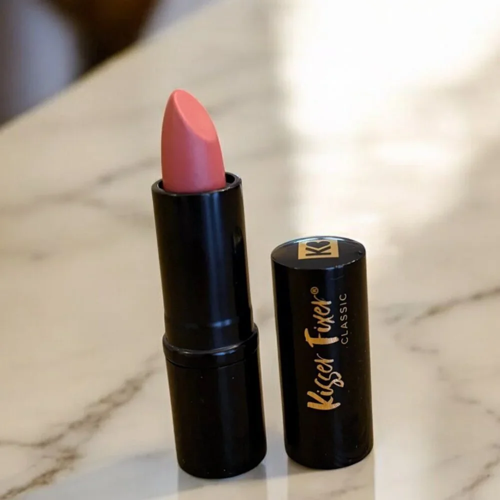Belle Beauty by Kim Gravel NEW Barely Nude Classic Lipstick